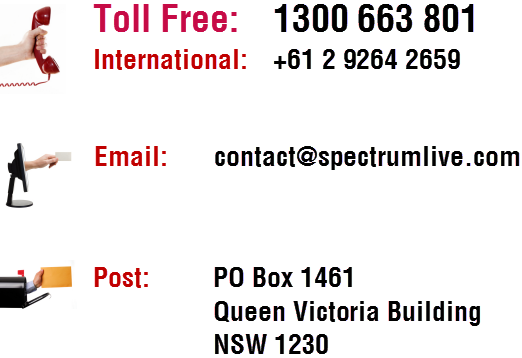 Contact Us Phone 1300 663 801